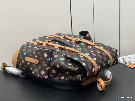 Aaa replica ru CHRISTOPHER LOUIS Backpack-41*48*13CM VUITTON 0822
